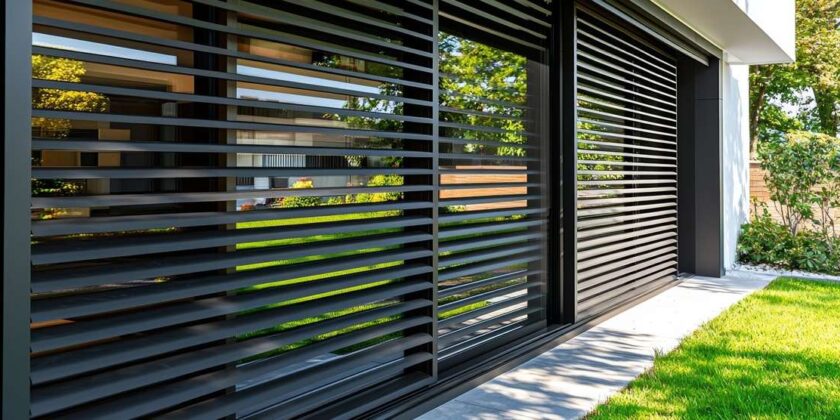Rulouri exterioare din aluminiu