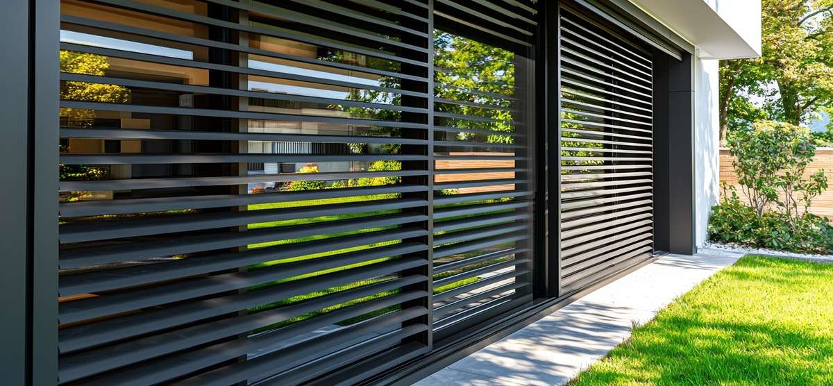 Rulouri exterioare din aluminiu